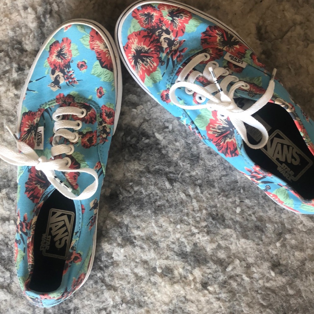 Star Wars Yoda Aloha Vans